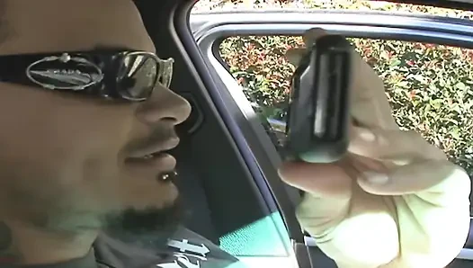 Amazing Lesbian Threesome with Double Sided Dildos