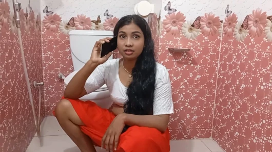 Girlfriend is calling her boyfriend, I just posted that video for fun.