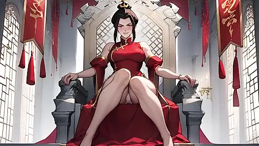 Princess Azula Underfuck Ai the Legend of Aang