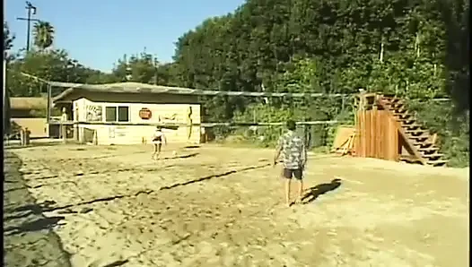 Cheerleader ass ripping hardcore sex