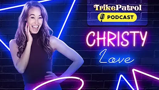 Trikepatrol Interview - Christy Love (pastor, Adult Performer and Comedian!)
