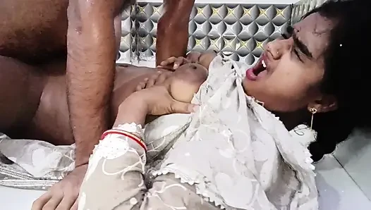 Hot Sudipta Bhabi Ki Zabardast Chudai - Big Boobs Press Doggy Style, Season -2