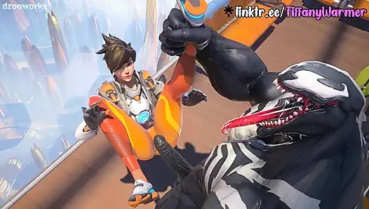 Speedy Slut Bred by Symbiote