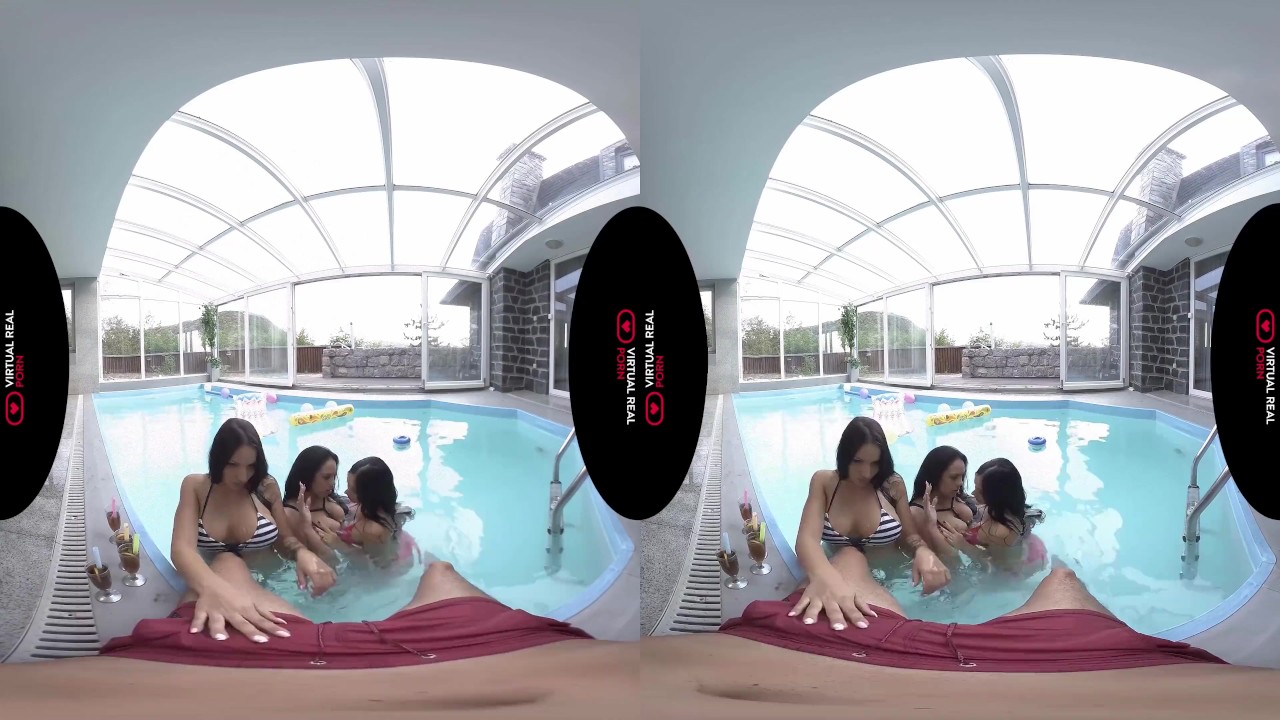 VirtualRealPorn.com - Birthday surprise