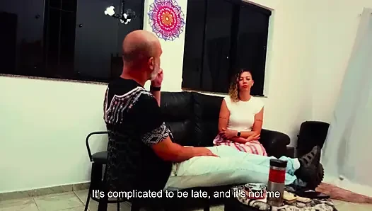 The Religious Wife Owed Cash to the Loan Shark.