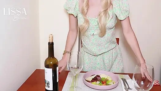 A Dinner with You