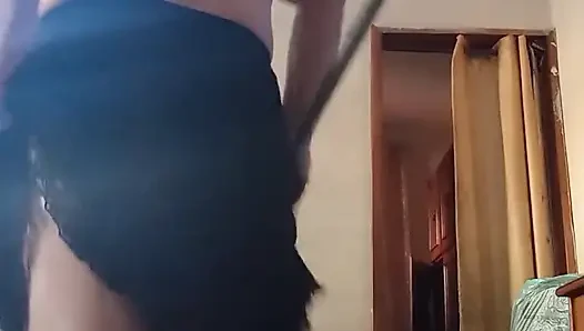 Cumming on the Broom