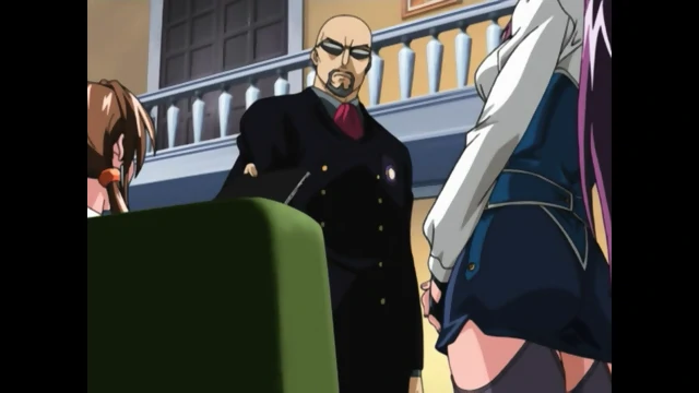 Biblia Negra La Lanza De Longinus Serie Capitulo 2 Hentai Español Calidad HD