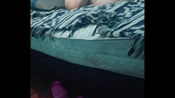 Relaxing massage for my chubby girl