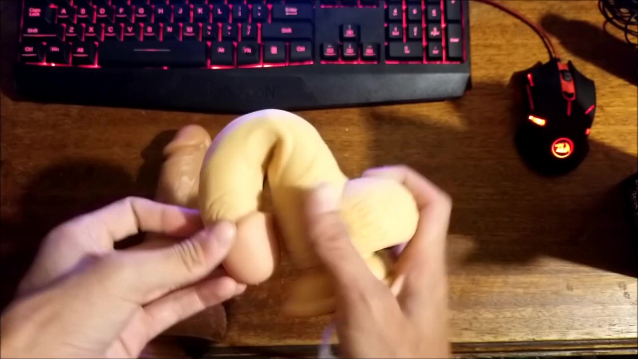 Btm's Amazon.com sextoy undoxing!