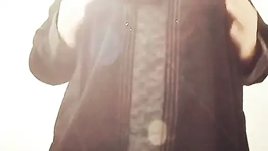 A veiled Arab whore who is protective and lusts for sex