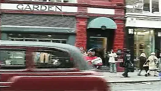 Big Omar's British Adventures: Hard Cock Cafe (2003)