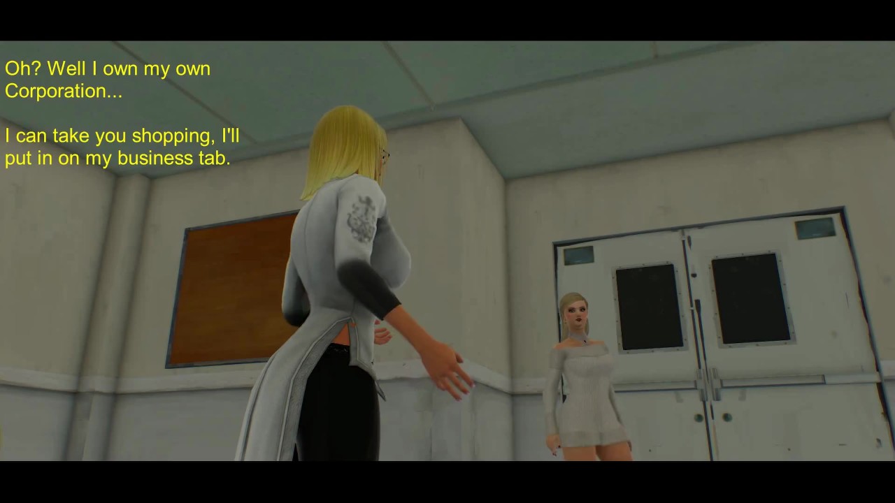Lana: Episode 4 (Futa)