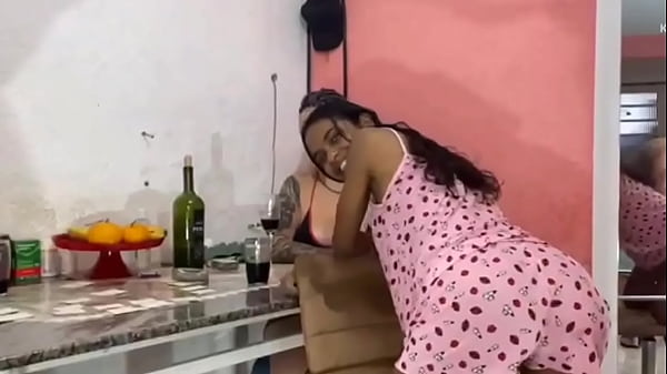 Whoredom with DNA couple