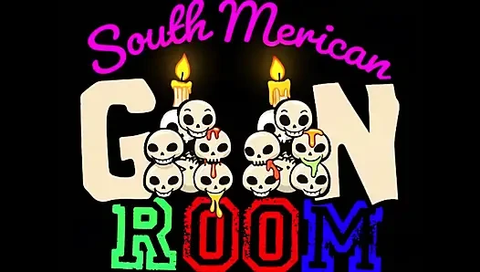 GOON ROOM THE DARK-MASK EDITION