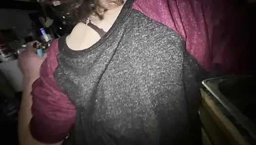 I Fucked This Street Ho in Every Room!