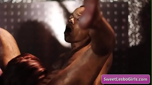 Hot lesbo sluts Alexis Fawx, Ana Foxxx covered in mud eating each other juicy pussy