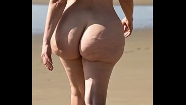 Large hips MILFs pawg - compilation 2 [AI]