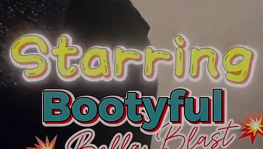 Leggings Fart Compilation 2: Gassy BBW Girl Rips in Tight Pants by Bella Blast