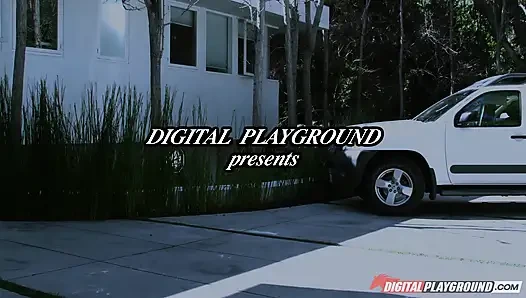 Digitalplayground - Jennifer White and Riley Steele Lick From Pussy to Ass