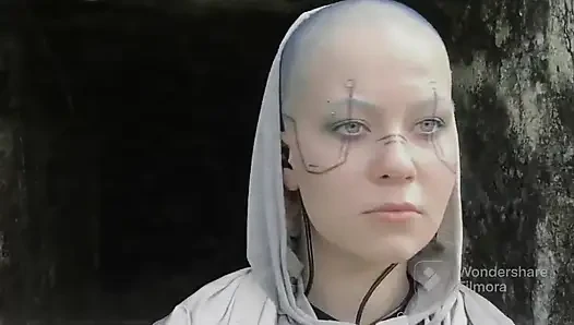 Cyberpunk Vilu Vidish Blowjobs