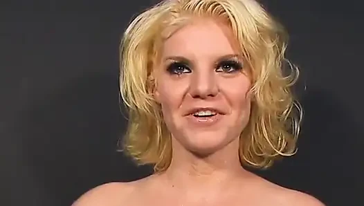 Behind the scenes action of porn stars in action
