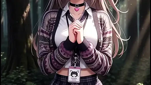 German Best Friend (18+) Bring Her Home , Anime Hentai German
