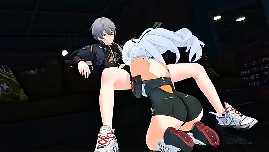 Zenless Zone Zero - Master Yixuan Intimate Sex Training with Wise Moaning 3D Hentai Animation