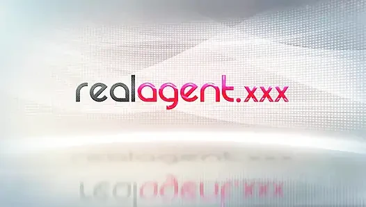Stunning Peacherino with Red Hair and Perky Tits Emily Was Banged in Pussy and Ass with Massive Dong of Her Shagger