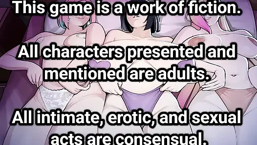 Konoha MILFs Part 40 - Tenten's Double Life - by Eroticgamesnc