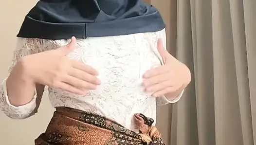 Indonesian traditional masturbate