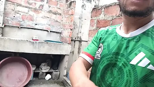 Long live Mexico!! That's how I fucked a beautiful Canadian woman at home. She does home repairs.