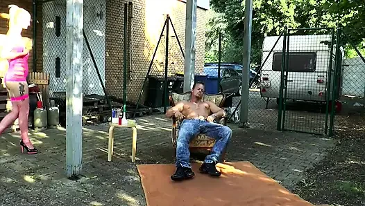 Porn Style in Germany - Scene #07