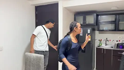 What could happen if I share a hotel room with my husband and his best friend?