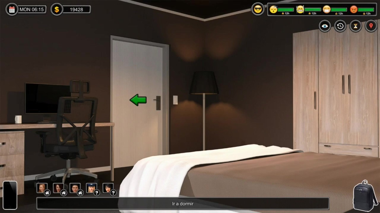 Man Of The House Cap 7 - Me Masturbo Enfrente De Mi Madrastra