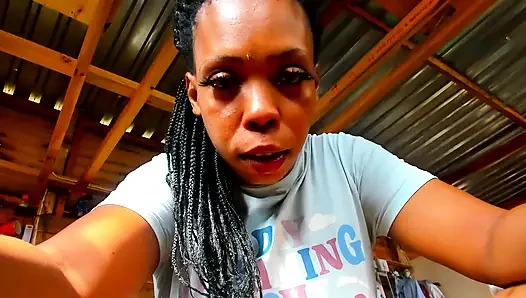 Clapping, Twerking and Spreading My Big Ass in This Camera Angle That Will Make You Cum Fast...