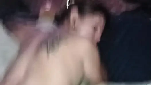 Looking for divine inspiration with this ass