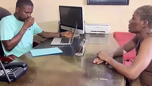 Monster Cock Fuck a Wet Pussy