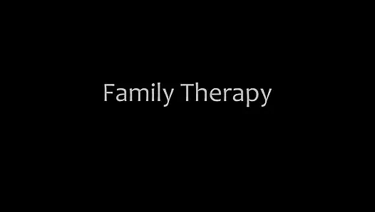 Big Step Sisters Use Your Cock - Reyna Delacruz X Fiona Frost - Family Therapy - Alex Adams