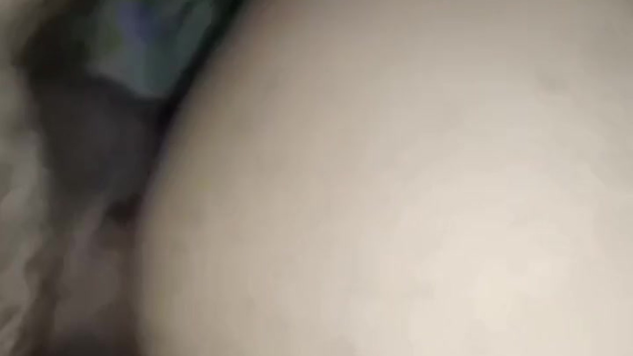 Mi novio no aguanta mi gran verga