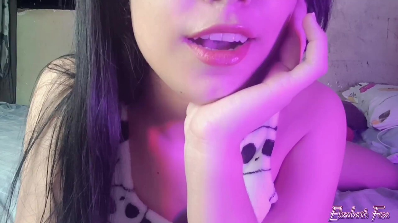 JOI guided handjob+sex virtual-brazilian hot girl gives you instructions🇧🇷and lets you fuck her💦
