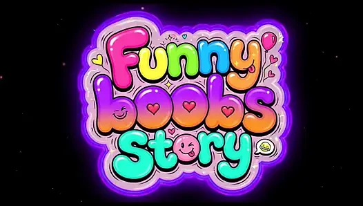 Funny Boobs Video Episode 3, Ai Animation