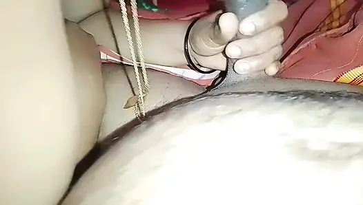 Indian Village Girl Sucks Her Husband's Cock