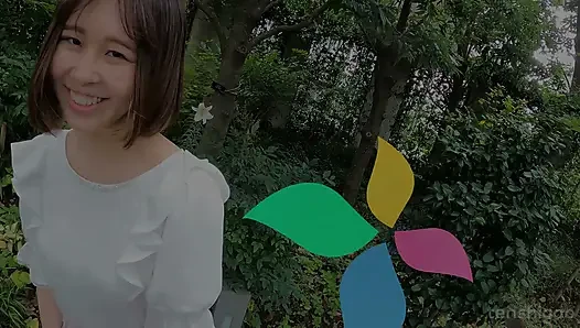 Girl Next Door Kurumi Aoyama Gets Naked for Us Today