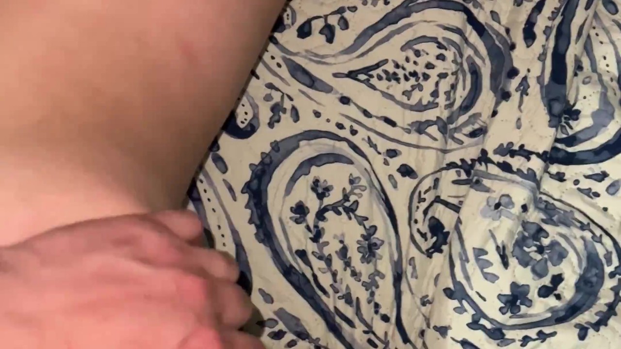 POV blonde Mexican Girlfriend tight pussy