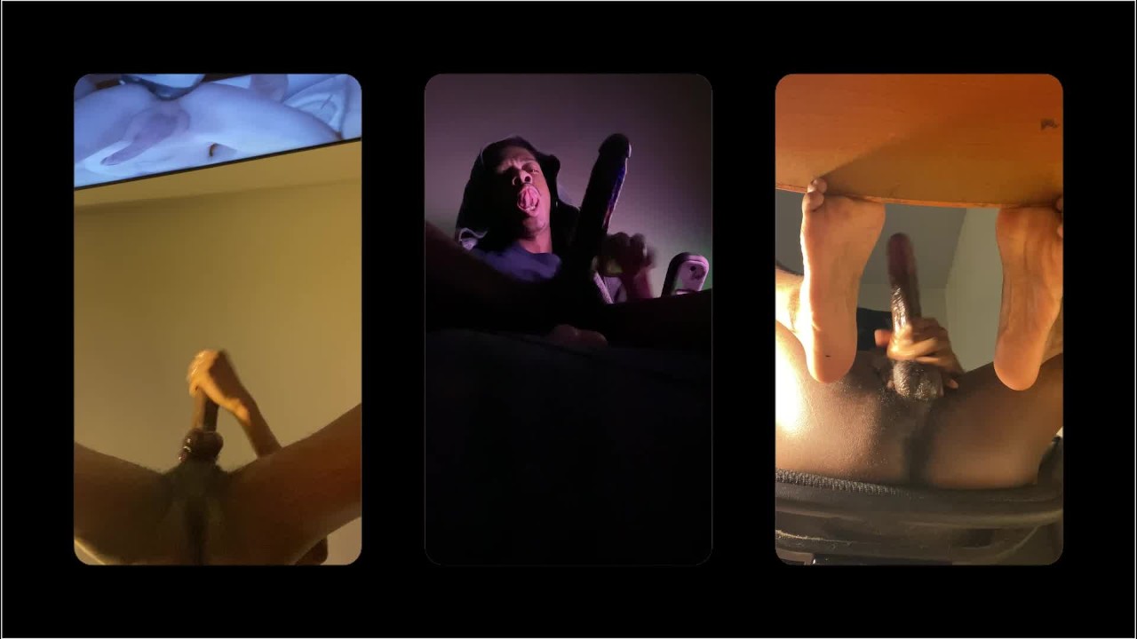 25 Minutes of Gooning. How Long Can You Last?