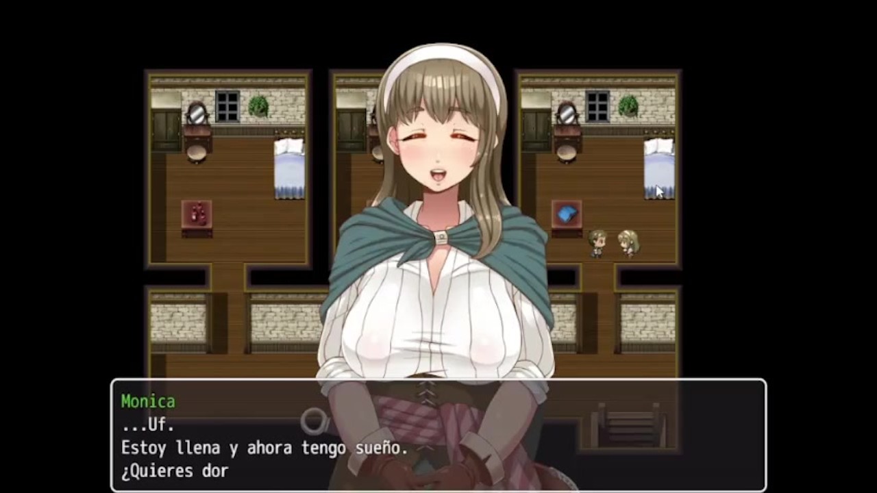 Obsas Saa Heroe teniendo sexo con una ogra sexy cap 2