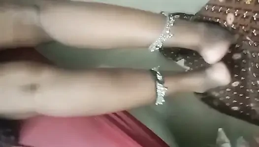 Tamil Slut Wife Screams as Nipples Tormented & Big Black Ass Pounded! Indianhotwifex
