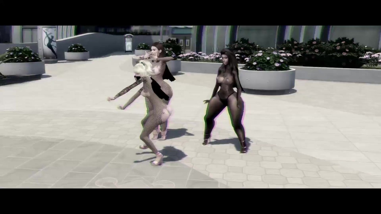 Chanel BLACK GIRL MAGIC | Sims 4 Music vid