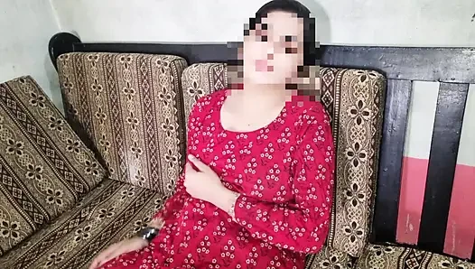 Afghani Girl in Red Suit Finger Fucked Hard  She Rubs Her Pussy & Squirts With Big Ass